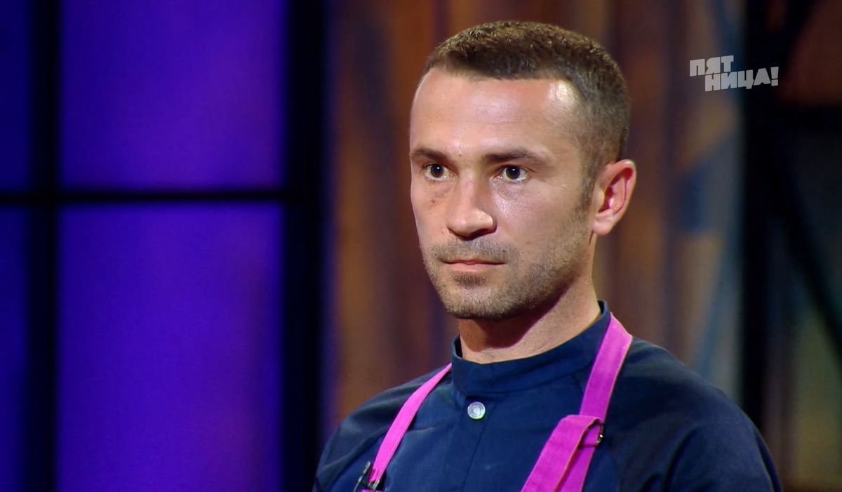 Новгородский шеф-повар Анатолий Соколов на шоу