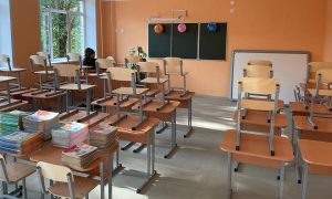 Школа в Валдайском районе