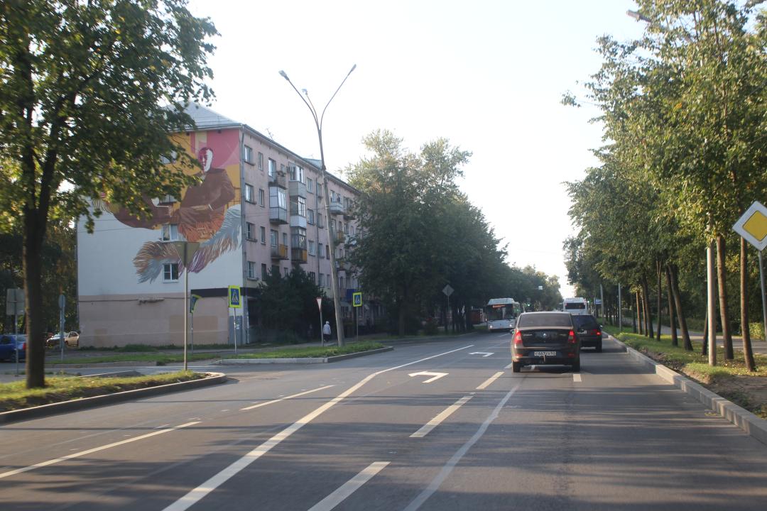 Большая Московская улица