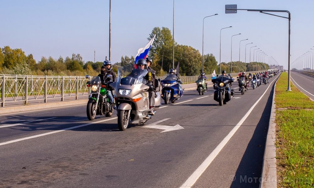 Байкеры не поедут колонной через весь Томск в день открытия мотосезона