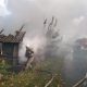 Пожар в Солецком округе