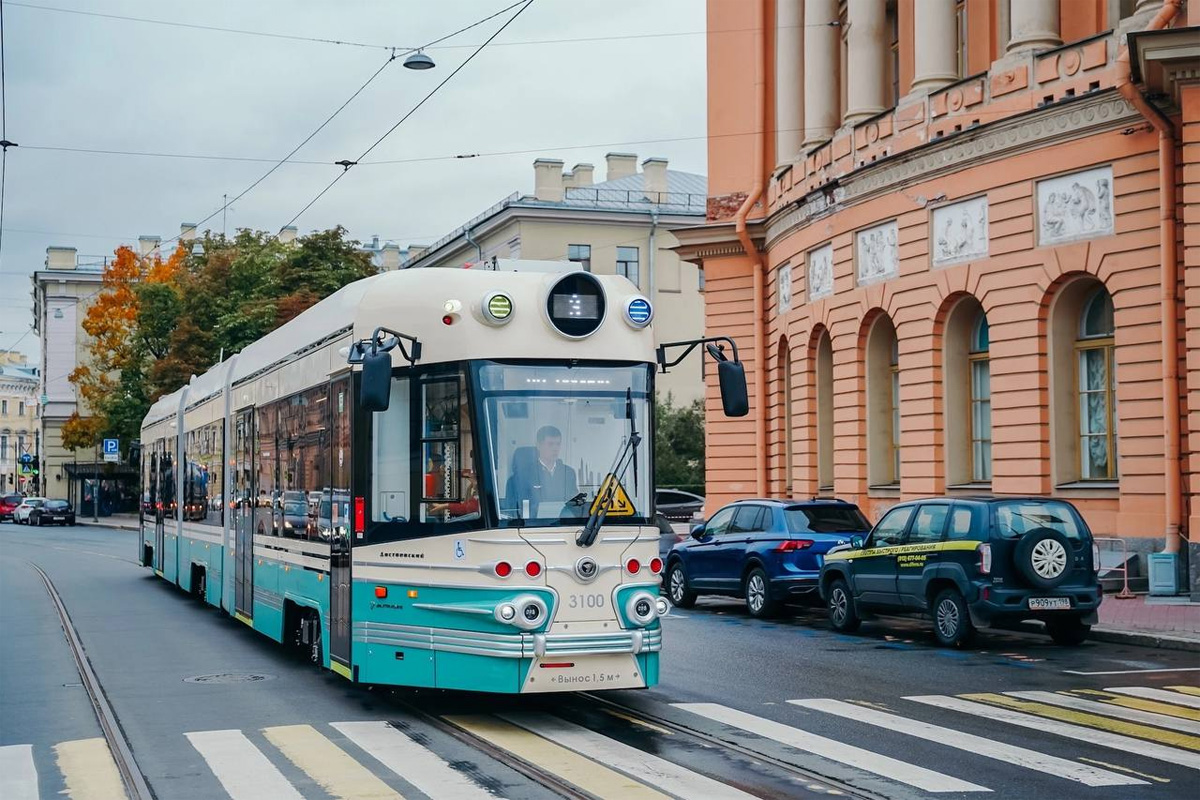Трамвай «Достоевский»