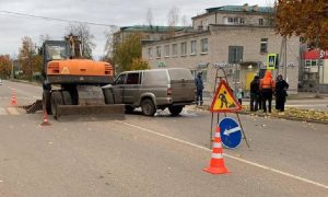 Смертельное ДТП в Валдае