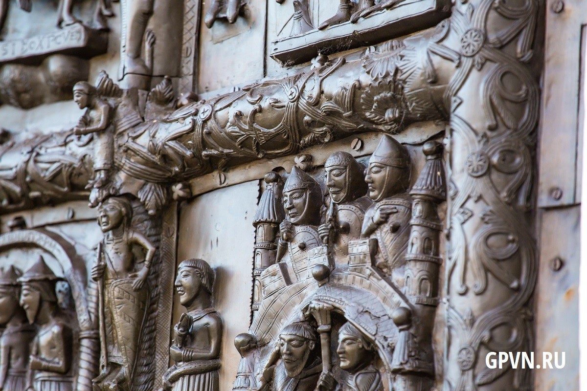 Магдебургские врата