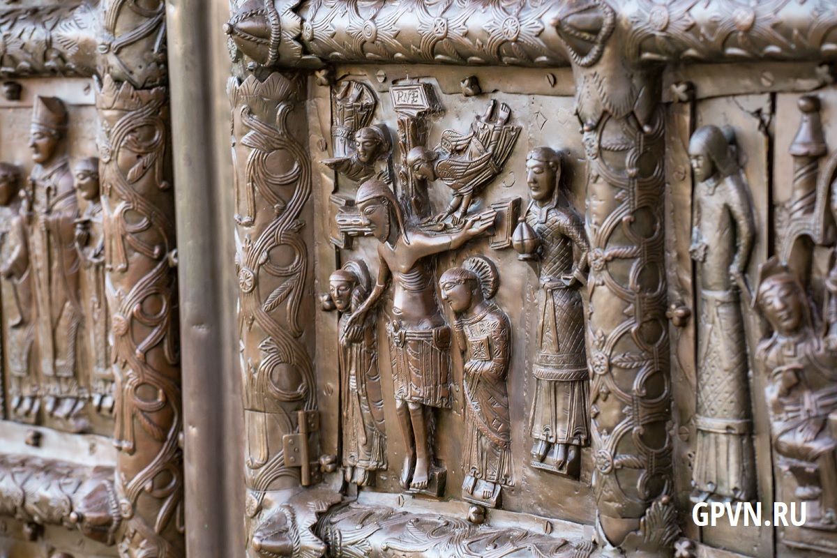 Магдебургские врата