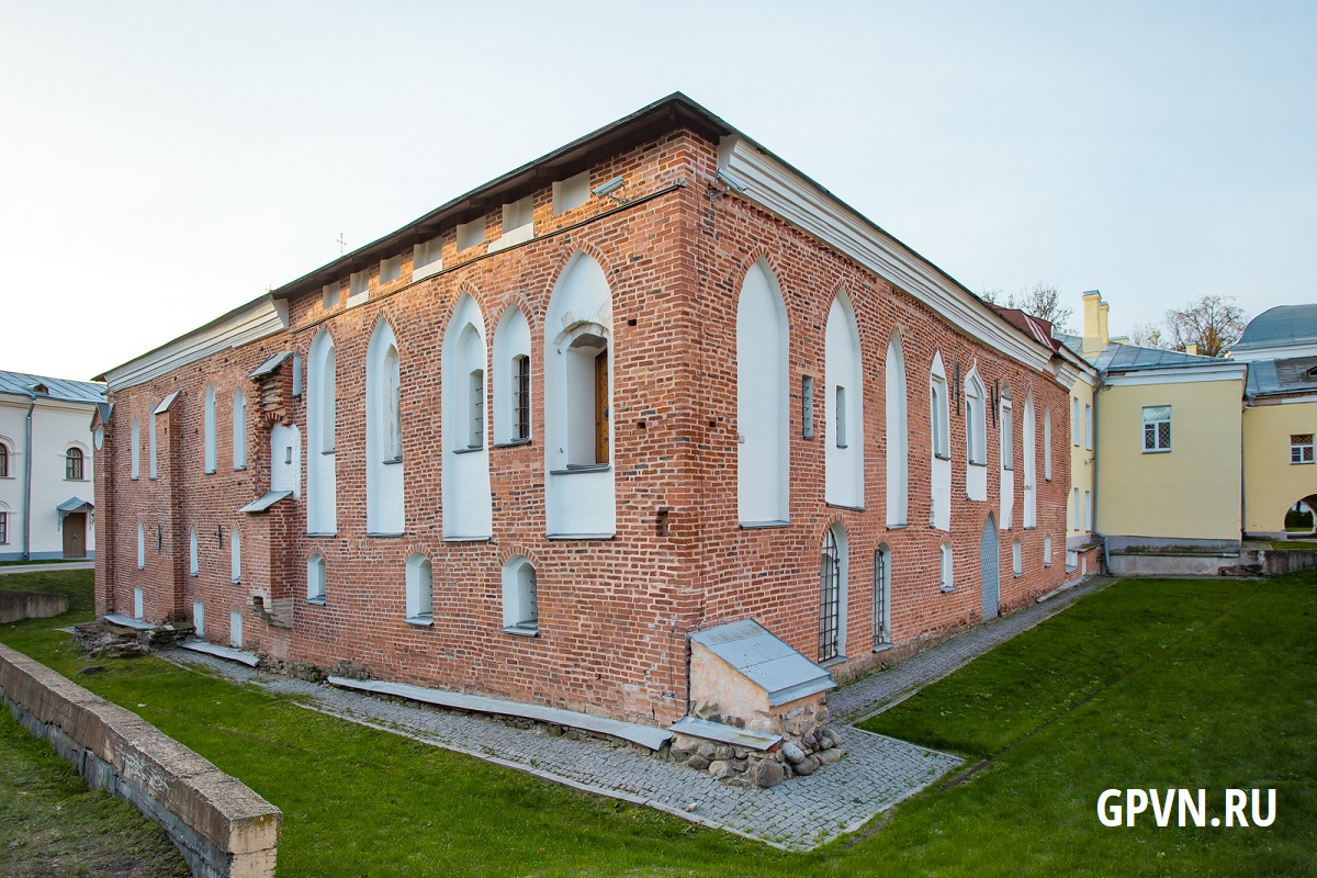 Грановитая палата