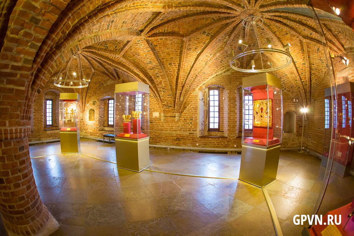 Грановитая палата