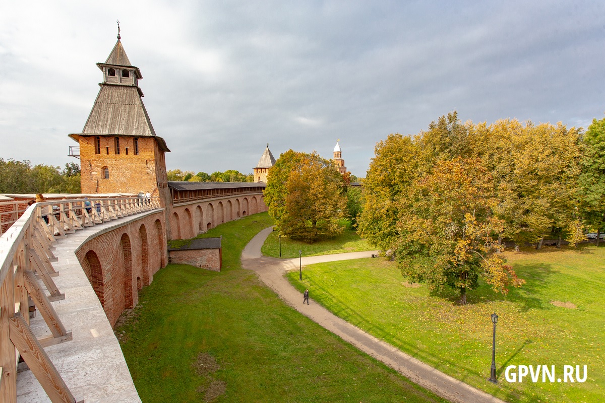 Спасская башня