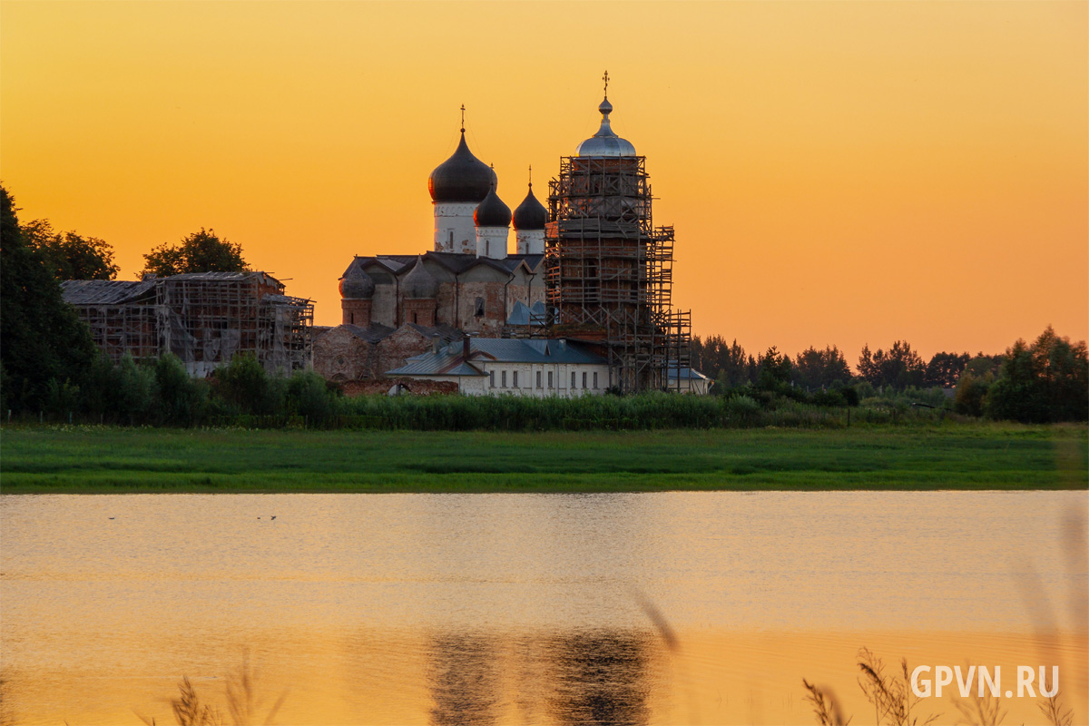 Михайло-Клопский монастырь