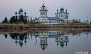 Вяжищский монастырь