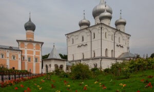 Хутынский монастырь