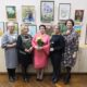 Женщины-художники-педагоги Старой Руссы