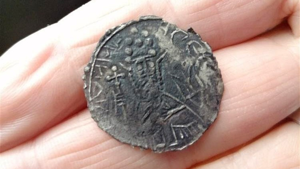 Монеты 10 века