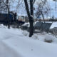 Демонтаж торговых рядов на Фёдоровском ручье
