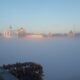 Туман в сердце Новгорода