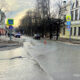 ДТП на Яковлевой улице