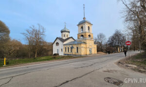 Троицкая церковь