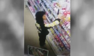 Кража в магазине