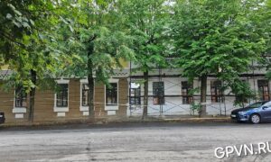 Реставрация Николаевской женской гимназии