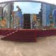 Мозаика на фасаде детского сада «Сказка»
