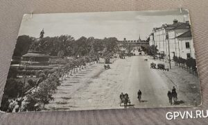 На фото с выставки Эвенбах кремль в 1930-х годах