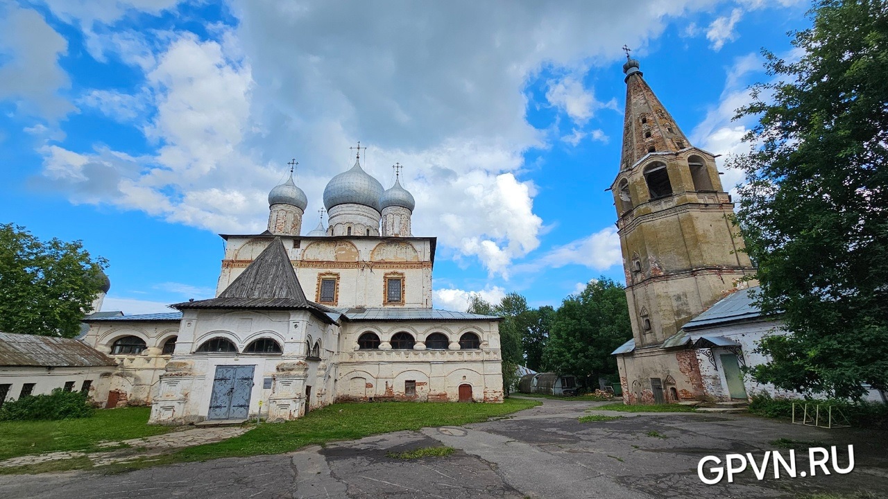 В Новгородском музее-заповеднике состоялась первая в этом сезоне Открытая  пятница — GPVN.RU