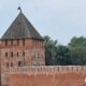 Новгородский кремль