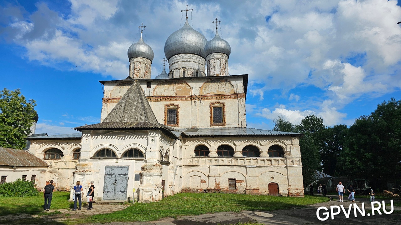 Знаменский собор