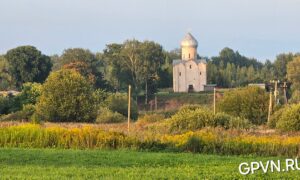 Церковь Спаса на Нередице