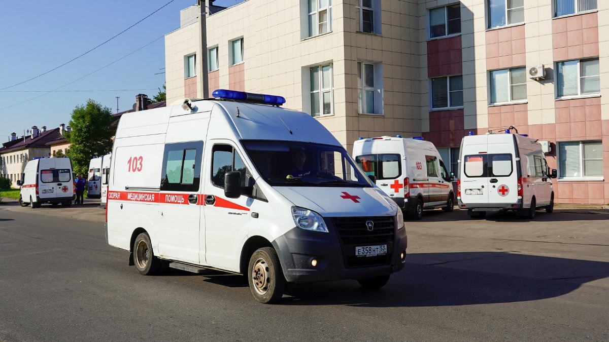 Станция скорой медицинской помощи