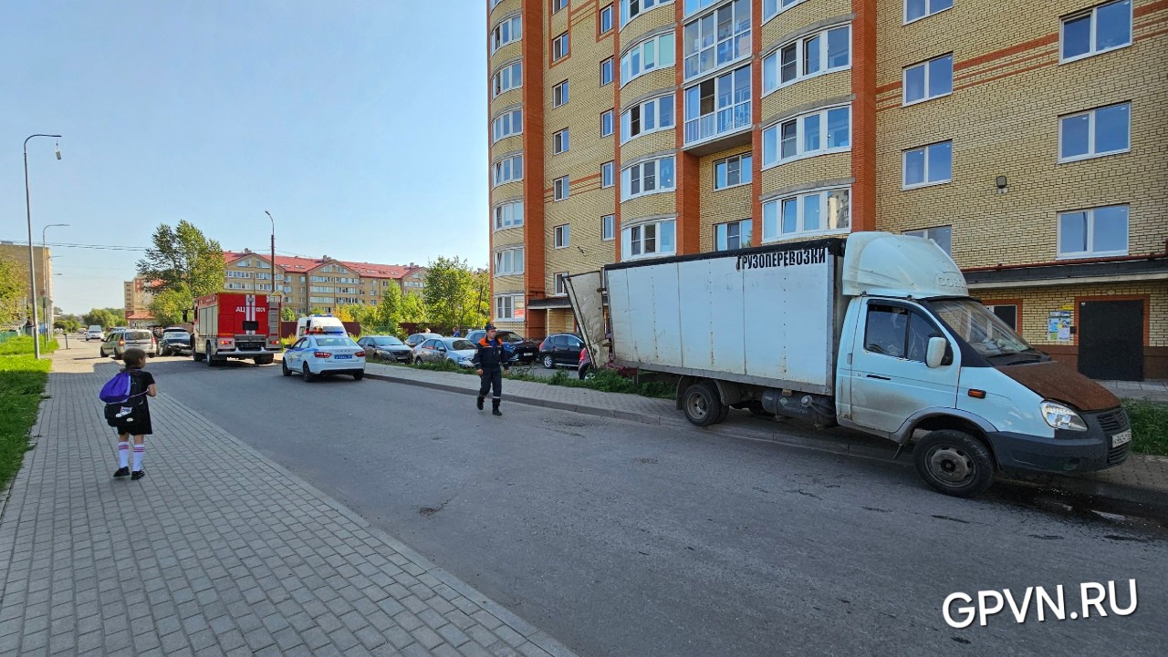 ДТП в Завокзальном районе