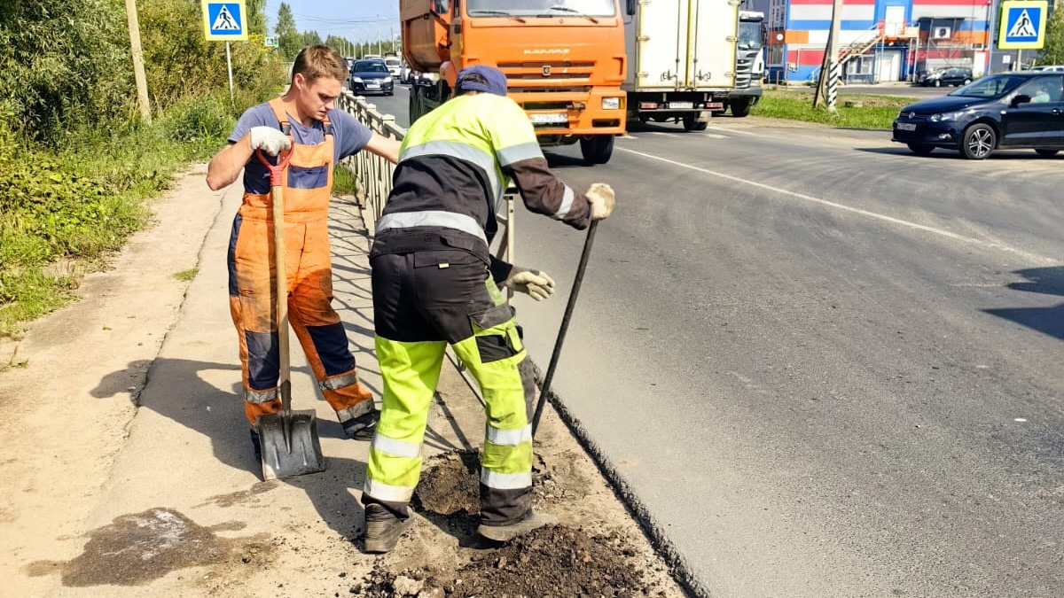 Установка заборов