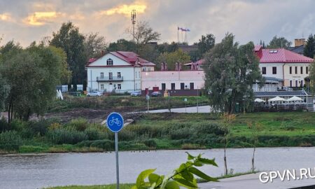 Площадка без деревьев