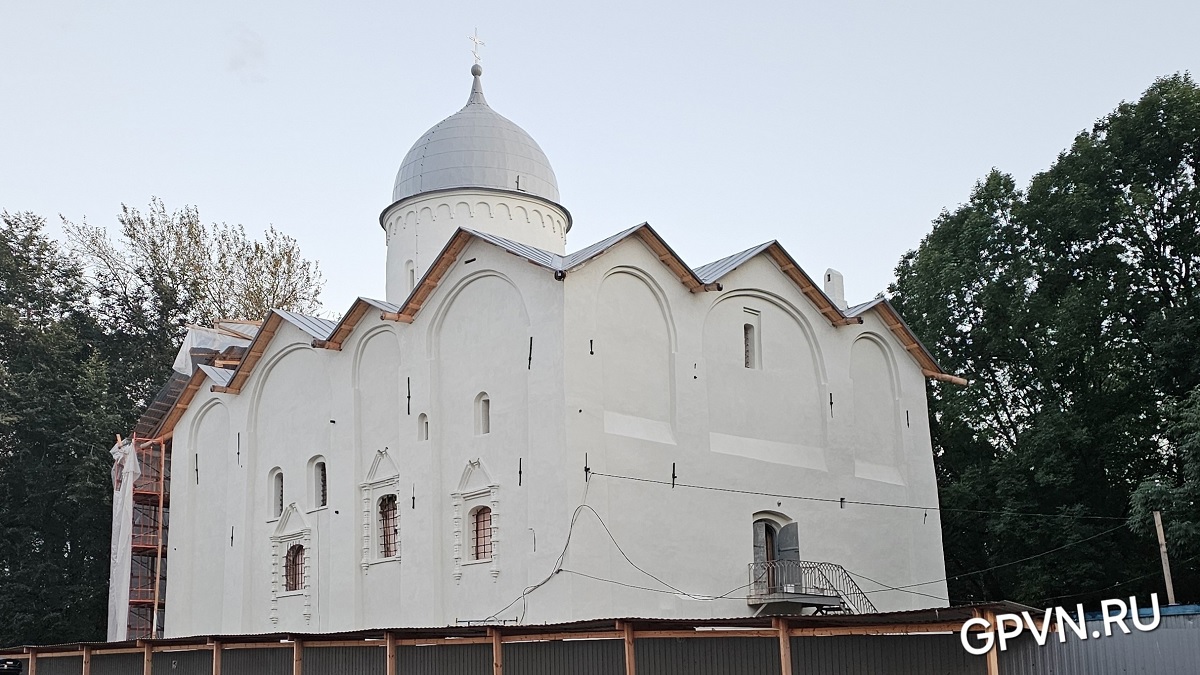 Церковь Иоанна Предтечи