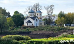 Троицкая церковь