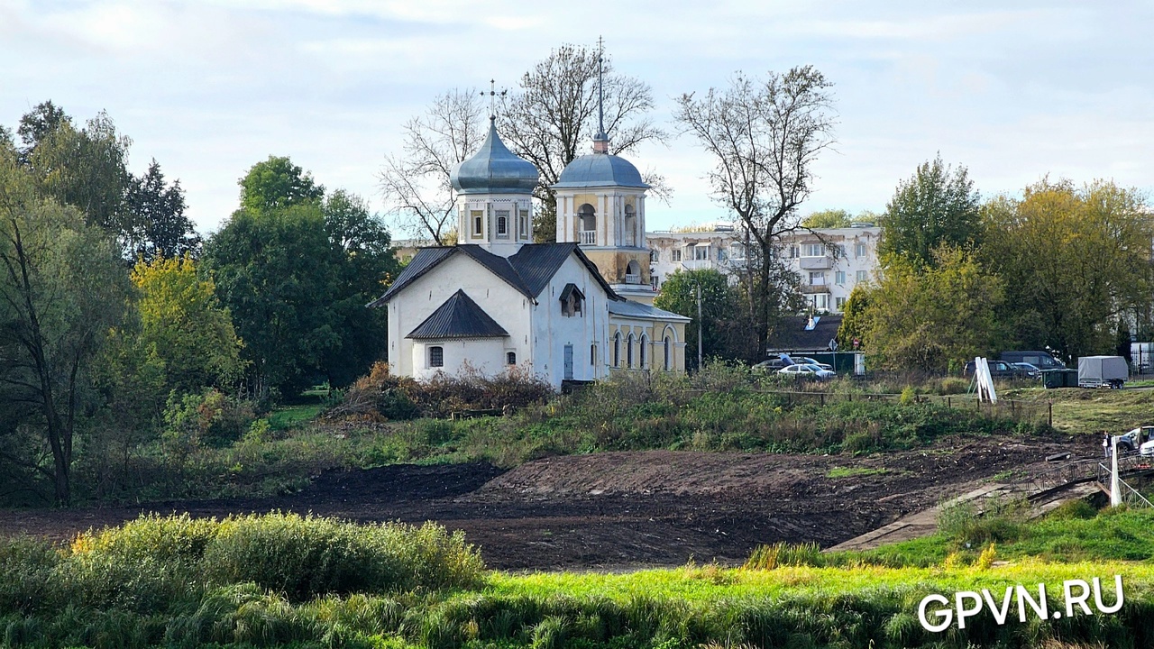 Троицкая церковь