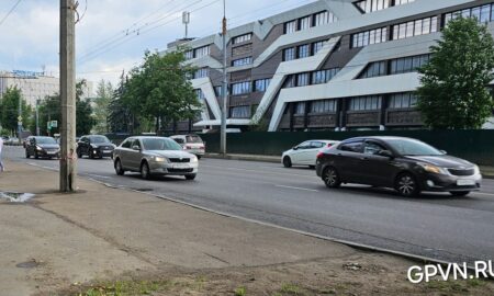 Большая Санкт-Петербургская улица