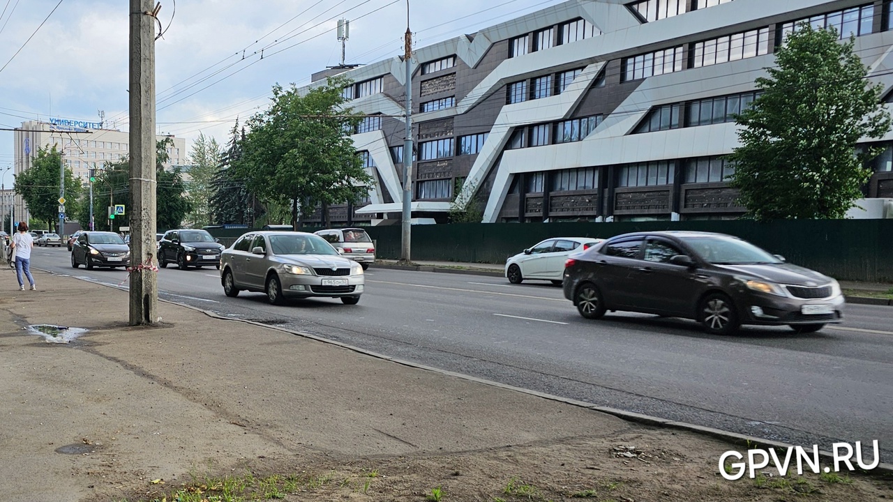 Большая Санкт-Петербургская улица