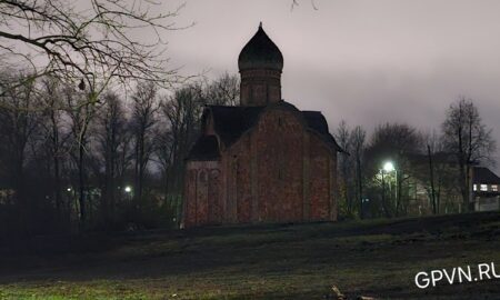 Церковь Петра и Павла в Кожевниках