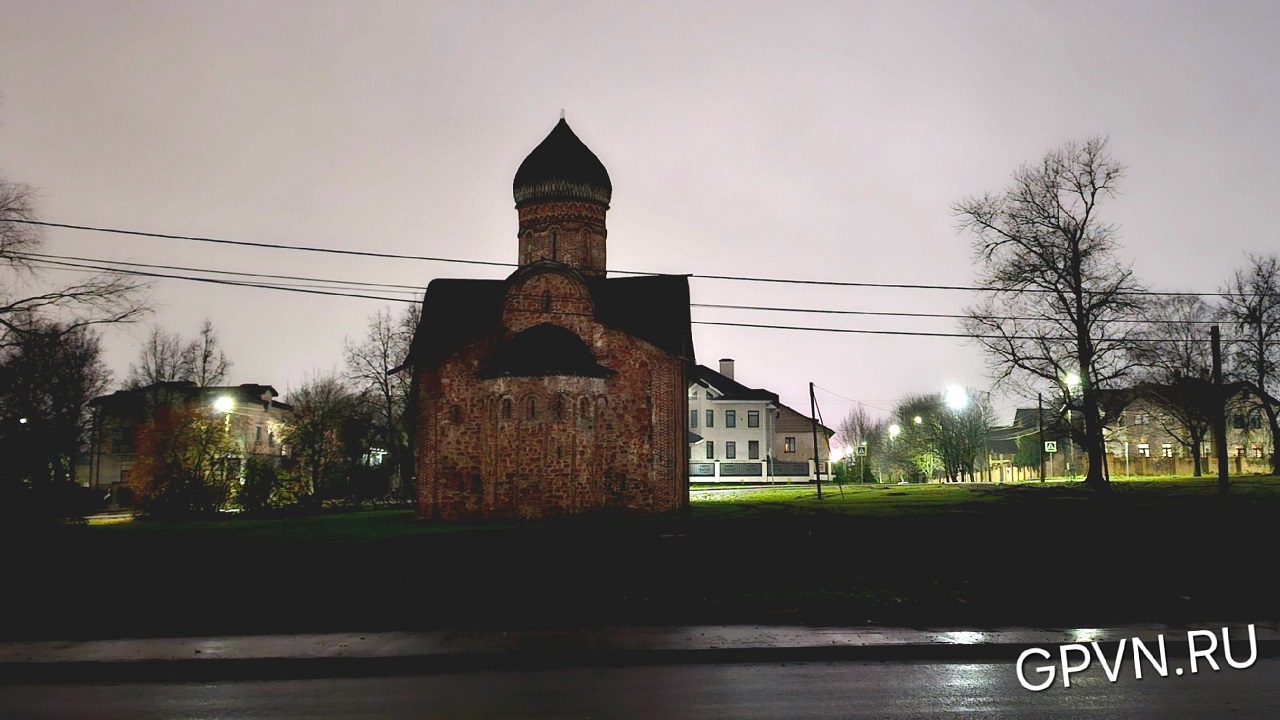 Церковь Петра и Павла в Кожевниках