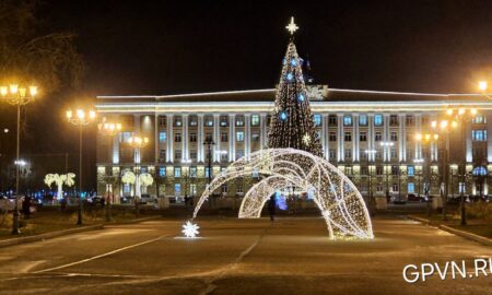 Новогодние украшения