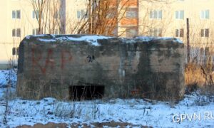 ДОТ в Великом Новгороде