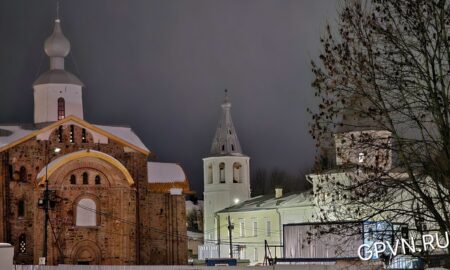 Ярославово дворище