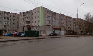 Остановка без павильона на Московской улице