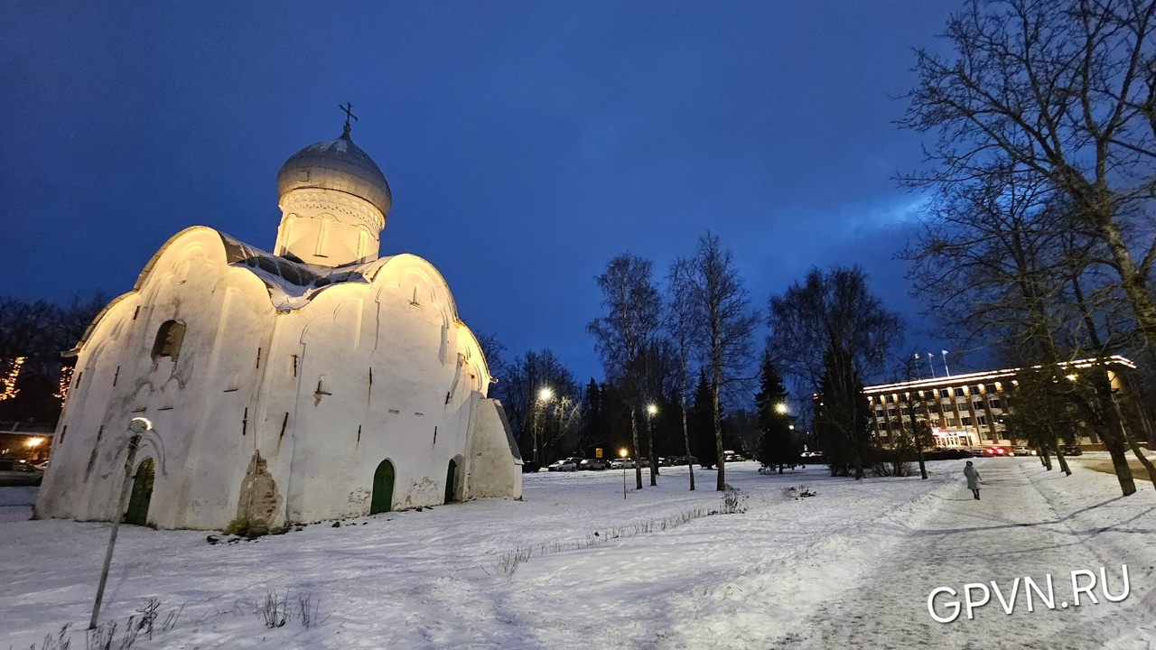 Церковь Власия