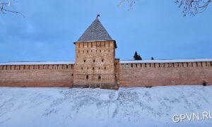 Покровская башня