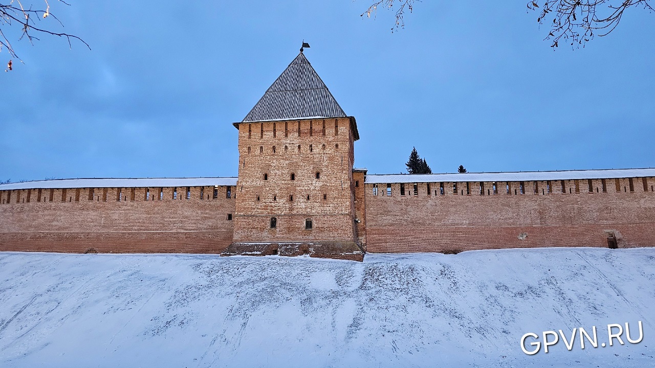 Покровская башня