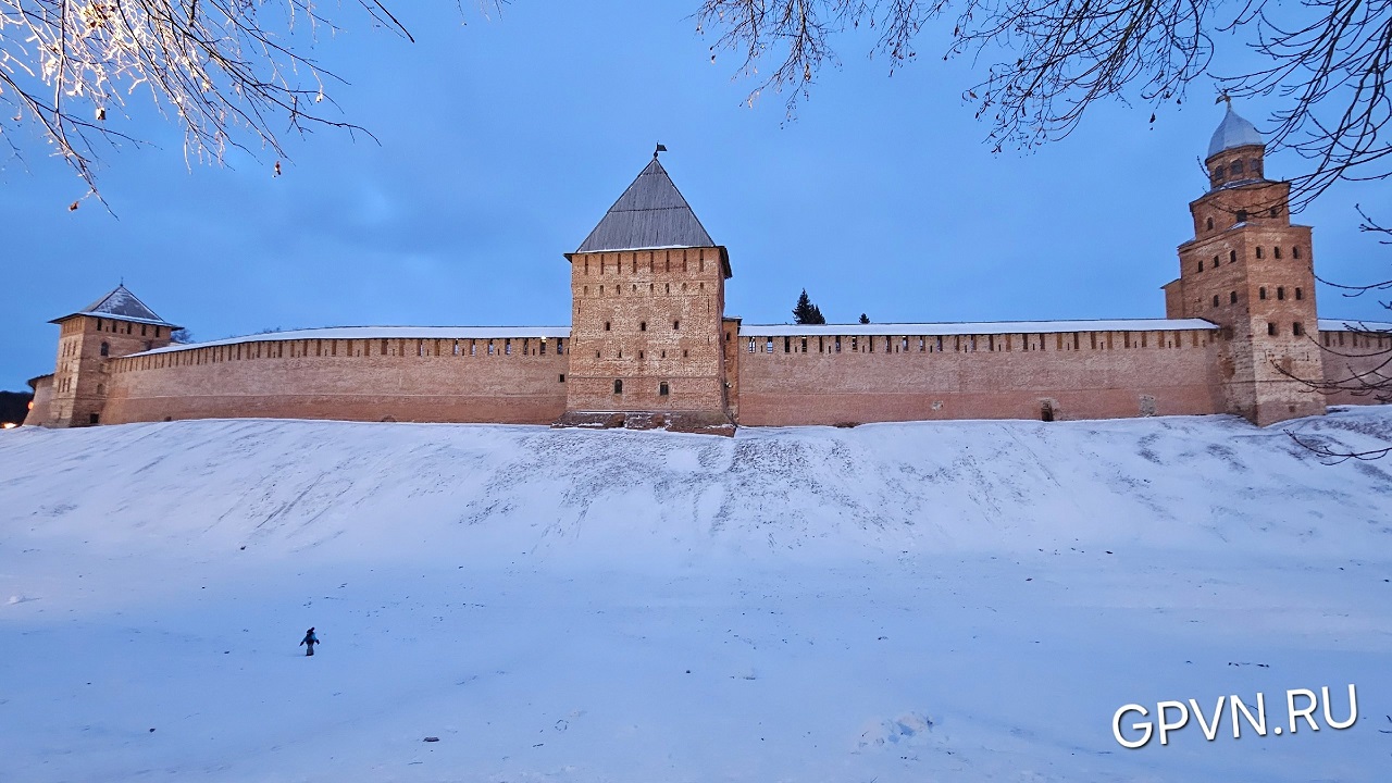 Покровская башня