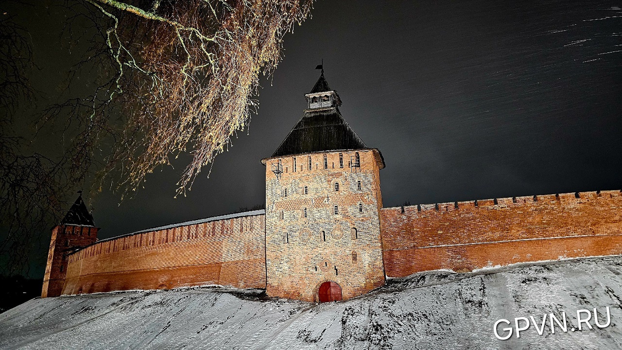 Спасская башня