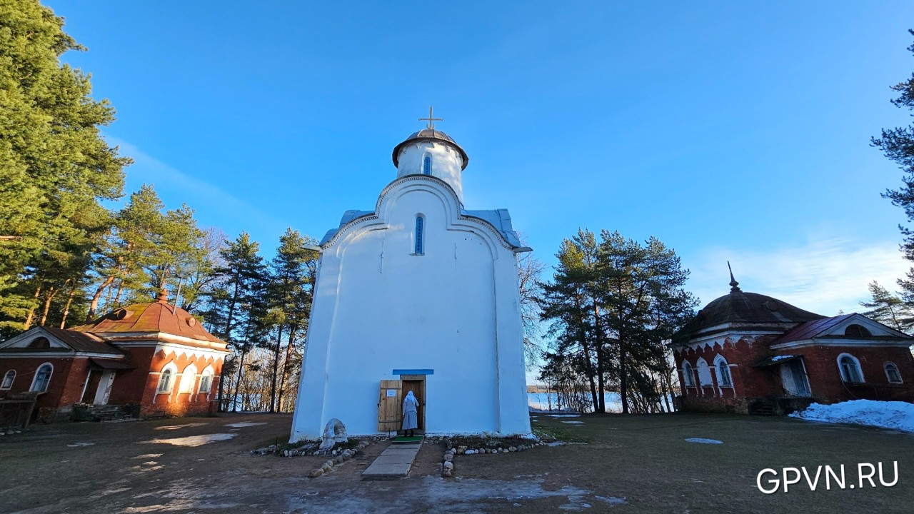 Перынский скит